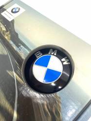 BMW G Serisi Sabit Jant Logosu 4 Adet (Yeni Orijinal)