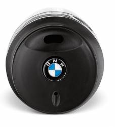 BMW Lisanslı Gri Çelik Termos (Yeni Orijinal)
