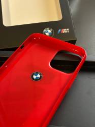 BMW İphone 11/12 Pro Telefon Kılıfı (Yeni Orjinal)