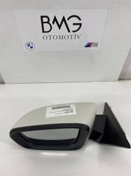 BMW G30 Sol Ayna 51167485131 | G30 Katlamalı Sol Ayna - G30 Sol Dış Dikiz Aynası (Çıkma Orijinal)