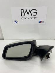 BMW F10 Sol Ayna 51167283611 | F10 Katlamalı Sol Ayna -  F10 Sol Dış Dikiz Aynası (Çıkma Orijinal)