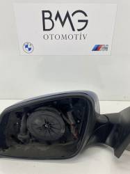 BMW F10 Lci Sol Ayna 51167350681 | F10 Lci Katlamalı Sol Ayna -  F10 Lci Sol Dış Dikiz Aynası (Çıkma Orijinal)
