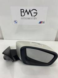 BMW G30 Sağ Ayna 51167485132 | G30 Katlamalı Sağ Ayna - G30 Sağ Dış Dikiz Aynası (Çıkma Orijinal)