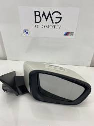 BMW G30 Sağ Ayna 51167485132 | G30 Katlamalı Sağ Ayna - G30 Sağ Dış Dikiz Aynası (Çıkma Orijinal)