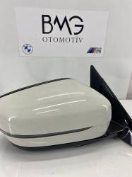 BMW G30 Sağ Ayna 51167485148 | G30 Katlamalı Kameralı Sağ Ayna - G30 Sağ Dış Dikiz Aynası (Çıkma Orijinal)