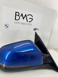 BMW F10 Lci Sağ Ayna 51167350682 | F10 Lci Katlamalı Sağ Ayna - F10 Lci Katlamalı Sağ Dış Dikiz Aynası (Çıkma Orijinal)