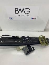 BMW F10 Sağ Arka Cam Kirkosu 51337182614 (Çıkma Orijinal)