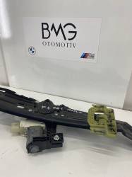 BMW F10 Lci Sağ Arka Cam Kirkosu 51337182614 (Çıkma Orijinal)