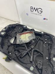 BMW G30 Sol Ön Cam Kirkosu 51337487085 (Çıkma Orijinal)