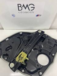 BMW G30 Sol Arka Cam Kirkosu 51337487087 (Çıkma Orijinal)