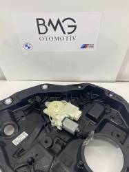 BMW G30 Sağ Arka Cam Kirkosu 51337487088 (Çıkma Orijinal)