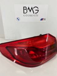 BMW G30 Sol Stop Lambası 63217376463 | G30 Sol Dış Stop (Çıkma Orijinal)