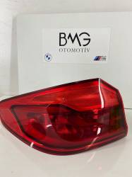 BMW G30 Sol Stop Lambası 63217376463 | G30 Sol Dış Stop (Çıkma Orijinal)