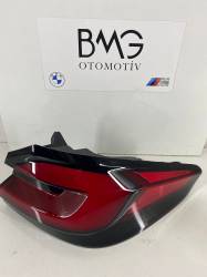 BMW G30 Lci Sağ Stop Lambası 63218492812 | G30 Lci Sağ Dış Stop (Çıkma Orijinal)