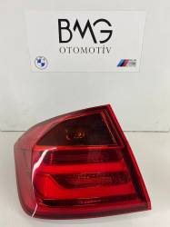 BMW F30 Sol Stop Lambası 63217312845 | F30 Sol Dış Stop (Çıkma Orijinal)