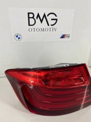 BMW F10 Lci Sol Stop Lambası 63217306161 | F10 Lci Sol Dış Stop (Çıkma Orijinal)