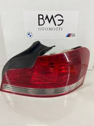 BMW E88 Sağ Stop Lambası 63217327276 | E88 Sağ Dış Stop (Çıkma Orijinal)