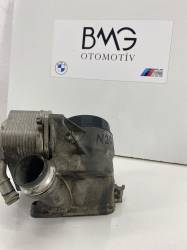 BMW F22 Motor Yağ Kütüğü | N20 Yağ kütüğü - F22 Isı Eşanjörü 11427525333 (Çıkma Orjinal)