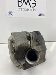 BMW F22 Motor Yağ Kütüğü | N20 Yağ kütüğü - F22 Isı Eşanjörü 11427525333 (Çıkma Orjinal)