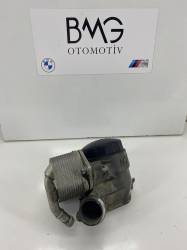 BMW F30 Motor Yağ Kütüğü | N20 Yağ Kütüğü - F30  Isı Eşanjörü 11427525333 (Çıkma Orjinal)