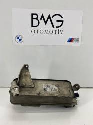 BMW F30 Lci Şanzıman Yağ Radyatörü 17218514515 | B38-B47-B48 Yağ Soğutucu - F30 Lci Şanzıman Yağ Soğutucu  (Çıkma Orjinal)