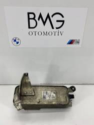 BMW F32 Şanzıman Yağ Radyatörü 17218514515 | B38-B47 Yağ Soğutucu - F32 Şanzıman Yağ Soğutucu (Çıkma Orjinal)