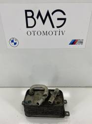 BMW E65 Şanzıman Yağ Soğutucu 17217519213 | M54 Yağ Soğutucu - E65 Şanzıman Isı Eşanjörü (Çıkma Orjinal)