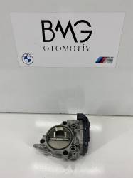 BMW F20 Lci Gaz Kelebeği 13548623324 | F20 Lci B48 1.20i Gaz Kelebeği (Çıkma Orjinal)