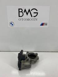 BMW F20 Gaz Kelebeği 13547810752 | F20 N47 1.16d - 1.18d -1.20d Gaz Kelebeği (Çıkma Orjinal)