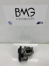 BMW F20 Gaz Kelebeği 13547810752 | F20 N47 1.16d - 1.18d -1.20d Gaz Kelebeği (Çıkma Orjinal)