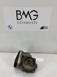 BMW E65 Gaz Kelebeği 1354510071 | E65 N73 7.60i Gaz Kelebeği (Çıkma Orjinal)