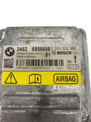 BMW F20 Airbag Beyni 34526858698 | F20 ICM Kontrol Ünitesi (Çıkma Orjinal)