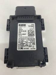 BMW X3 G01 ACC Kontrol Ünitesi 66327915643 | G01 Radar Beyni (Çıkma Orjinal)