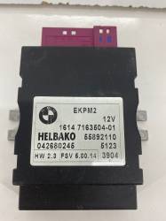 BMW E64 Ekp Beyni 16147163504 | E64 6.30i Yakıt Kontrol Ünitesi (Çıkma Orjinal)