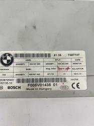 BMW F46 Bagaj Kontrol Modülü 61357367747 | F46 Bagaj Kapağı Kontrol Ünitesi (Çıkma Orjinal)