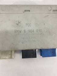 BMW E39 Park Sensör Beyni 66216904010 | E39 Pdc Kontrol Ünitesi (Çıkma Orjinal)