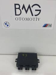 BMW X5 E53 Park Sensör Beyni 66216942676 | E53 Pdc Kontrol Ünitesi (Çıkma Orjinal)