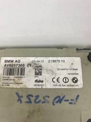 BMW F10 Anten Beyni 65209257365 (Çıkma Orjinal)