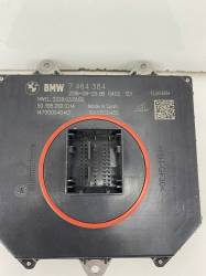 BMW G30 Led Far Beyni 63117464384 | G30 Led Far Kontrol Modülü (Çıkma Orjinal)