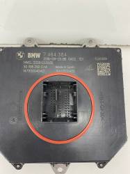 BMW G11 Led Far Beyni 63117464384 | G11 Led Far Kontrol Modülü (Çıkma Orjinal)