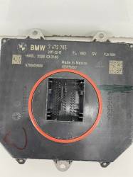 BMW G32 Led Far Beyni 63117472765 | G32 Led Far Kontrol Modülü (Çıkma Orjinal)