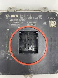 BMW G11 Led Far Beyni 63118491412 | G11 Led Far Kontrol Modülü (Çıkma Orjinal)