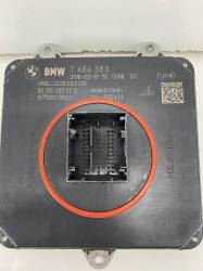 BMW G32 Led Far Beyni 63117464383 | G32 Led Far Kontrol Modülü (Çıkma Orjinal)