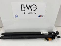 BMW X6 F16 Bagaj Amortisörü 51247318651 - 51247318652 | F16 Elektrikli Bagaj Amortisörü (Yeni Orjinal)