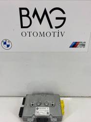 BMW E60 Airbag Beyni 61354124157 | E60 Ön Kapı Airbag Modülü (Çıkma Orjinal)