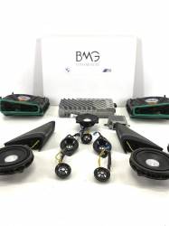 BMW M5 F90 Harman Kardon Ses Sistemi Seti (Yeni Orijinal)