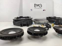 BMW F45 Harmon Kardon Ses Sistemi Set (Yeni Orijinal)
