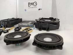 BMW F45 Harmon Kardon Ses Sistemi Set (Yeni Orijinal)