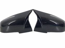 BMW F20 Yarasa Carbon Ayna Kapağı 