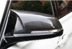 BMW F32 Yarasa Carbon Ayna Kapağı 